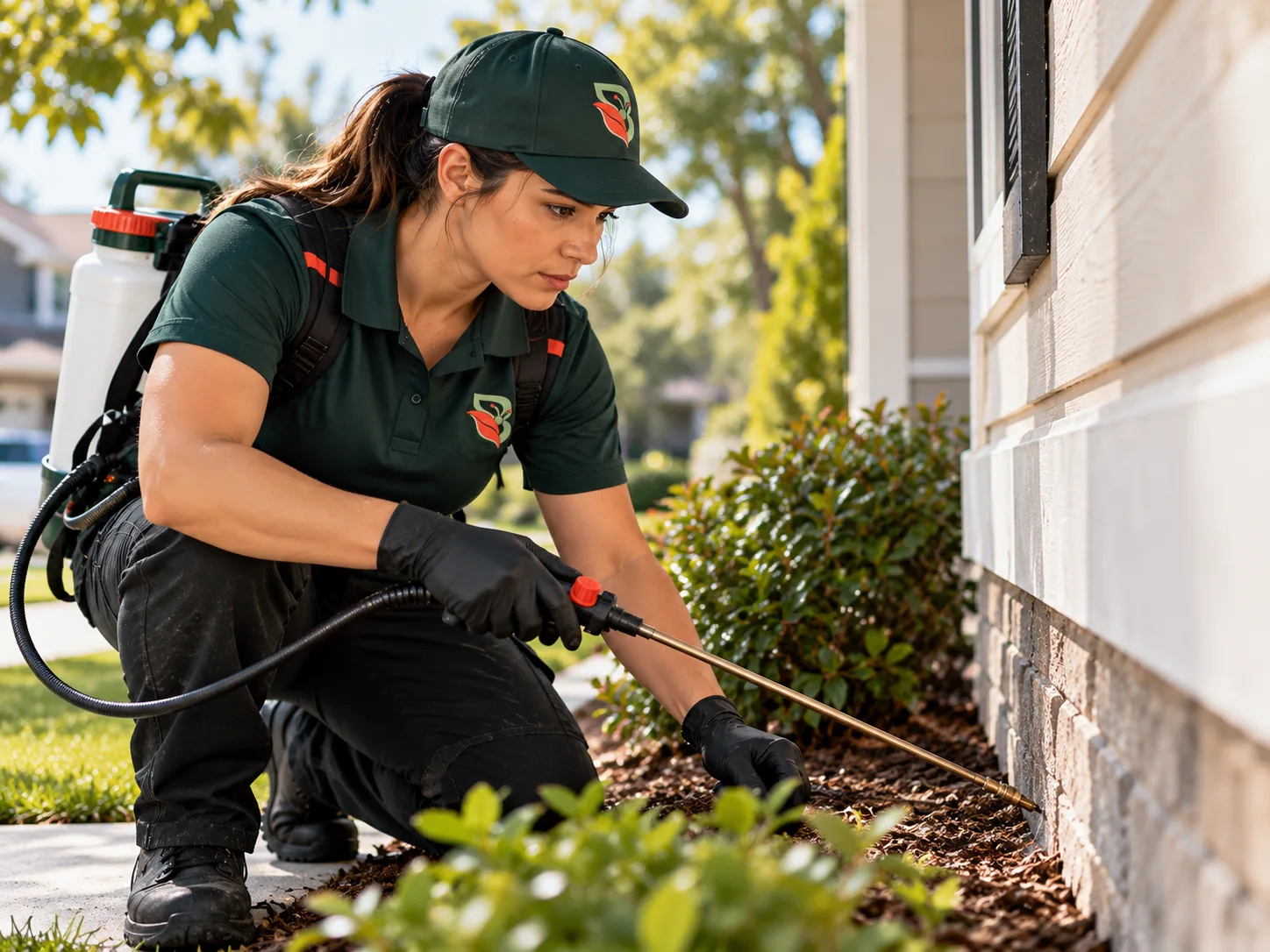 Pest Control company in Chillicothe, TX